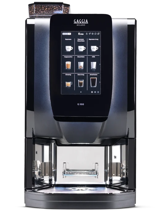 Business Bean to Cup