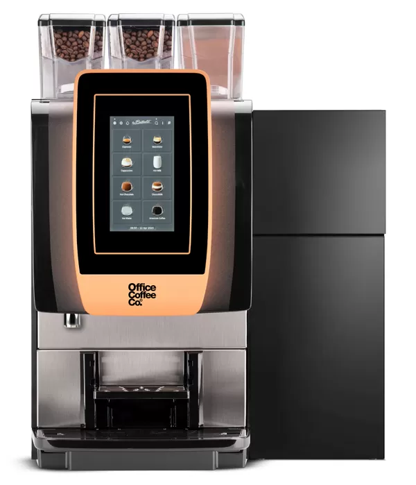 Executive Bean to Cup