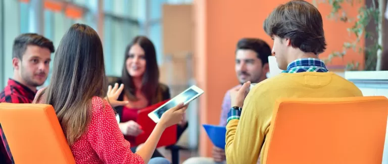 The benefits of taking coffee breaks at work