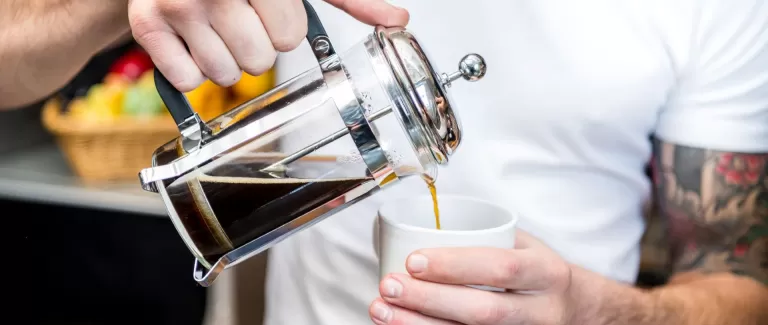 How to make the perfect cafetiere coffee 