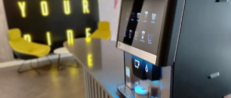 Benefits of a Bean to Cup Coffee Machine