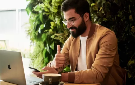 Coffee Badging - The New Hybrid Workplace Trend