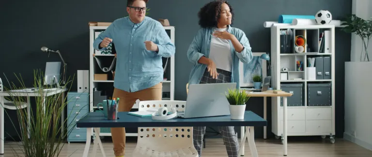 20 Office Social Ideas to Boost Team Morale, Wellbeing and Connection