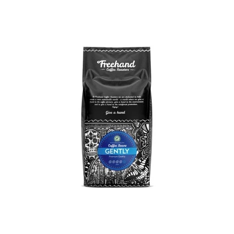 Freehand Gently Espresso Coffee Beans 