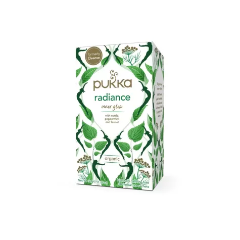 Pukka Radiance Envelopes 20's