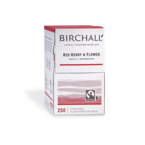 Birchall Red Berry & Flower 250s