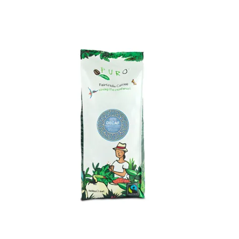 Puro Decaf Espresso Coffee Beans
