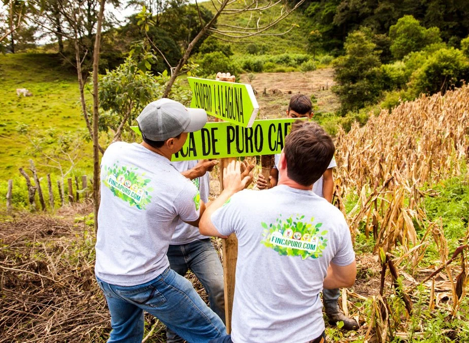 Coffee environment gallery image