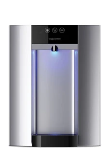 Filtered water machine