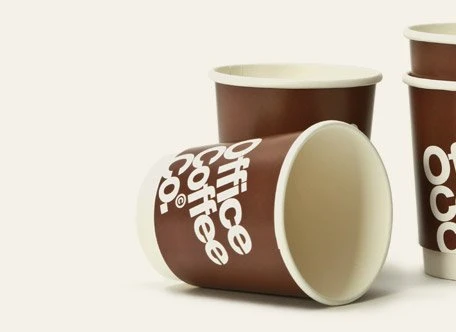 Coffee shop disposables