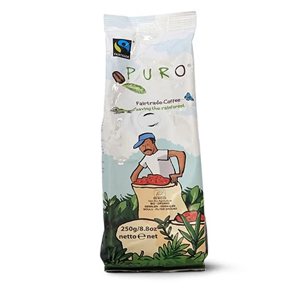 Puro Bio Organic from the Office Coffee Company