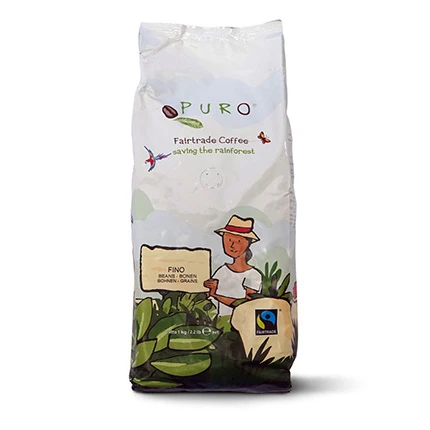 Puro Fino from the Office Coffee Company